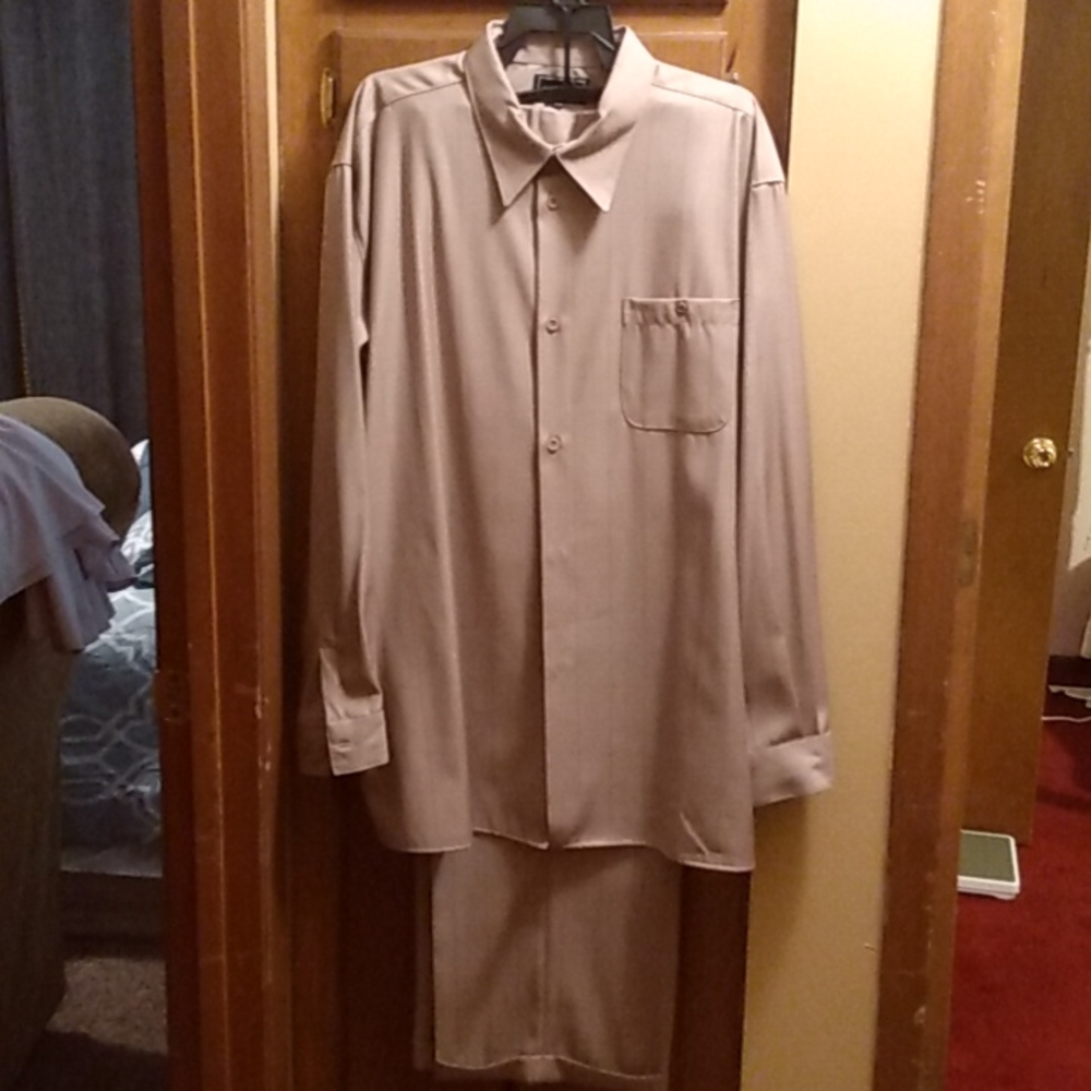 Men's suit